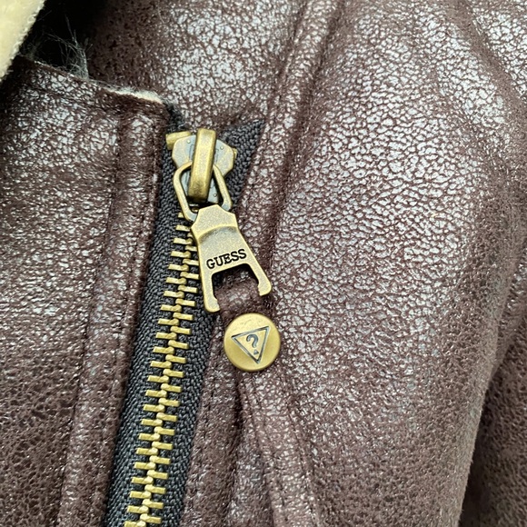 Guess Moto Jacket - Picture 8 of 16